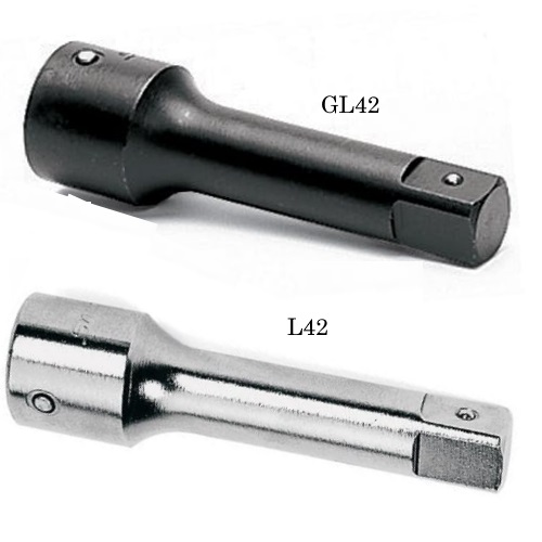 Snapon-3/4" Drive Tools-Lock Button Extensions (3/4")
